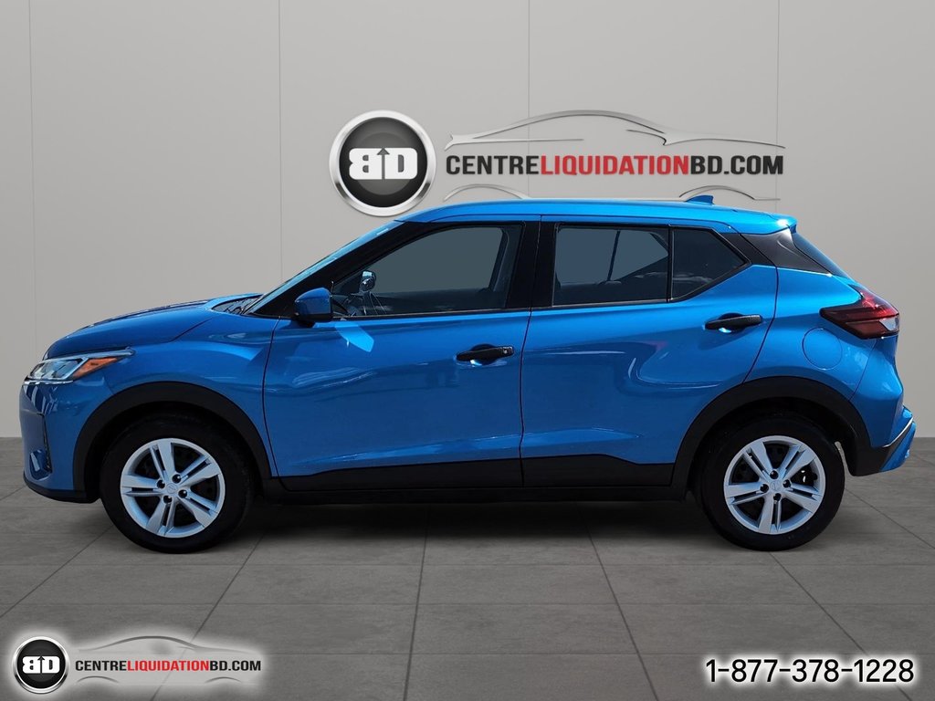 Nissan Kicks S 2022 à Granby, Québec - 8 - w1024h768px