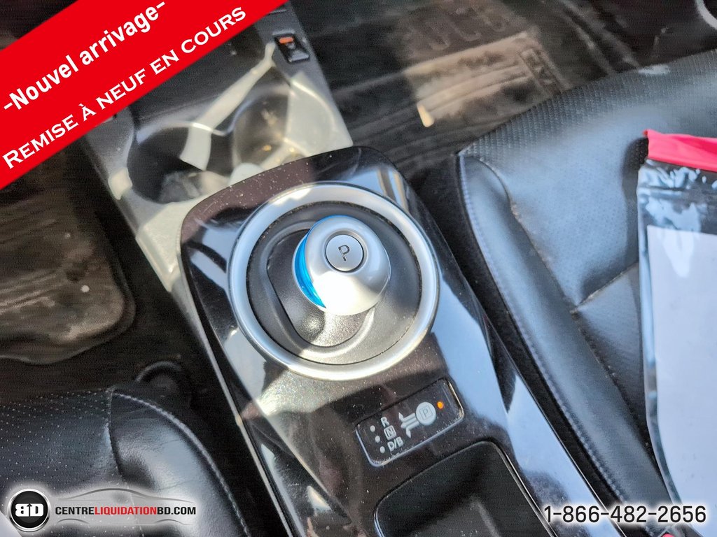2015 Nissan LEAF SL in Granby, Quebec - 11 - w1024h768px