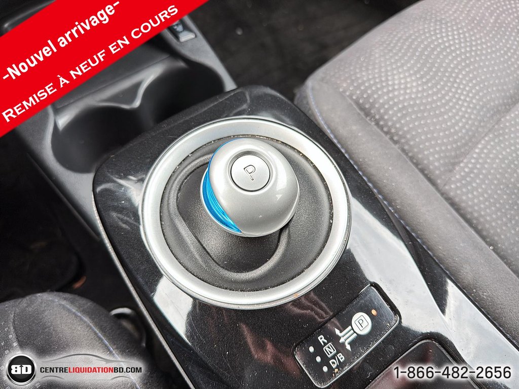 2016 Nissan LEAF SV in Granby, Quebec - 18 - w1024h768px