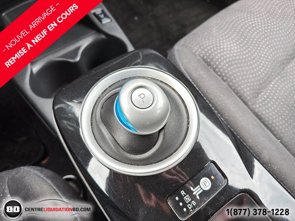 2016 Nissan LEAF SV in Granby, Quebec - 18 - w1024h768px