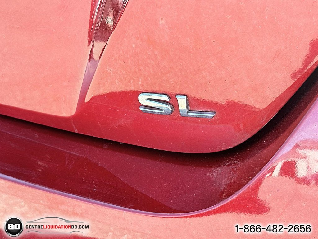 2018  Leaf SL CUIR AIDE À LA CONDUITE 241 km d'autonomie in Granby, Quebec - 18 - w1024h768px