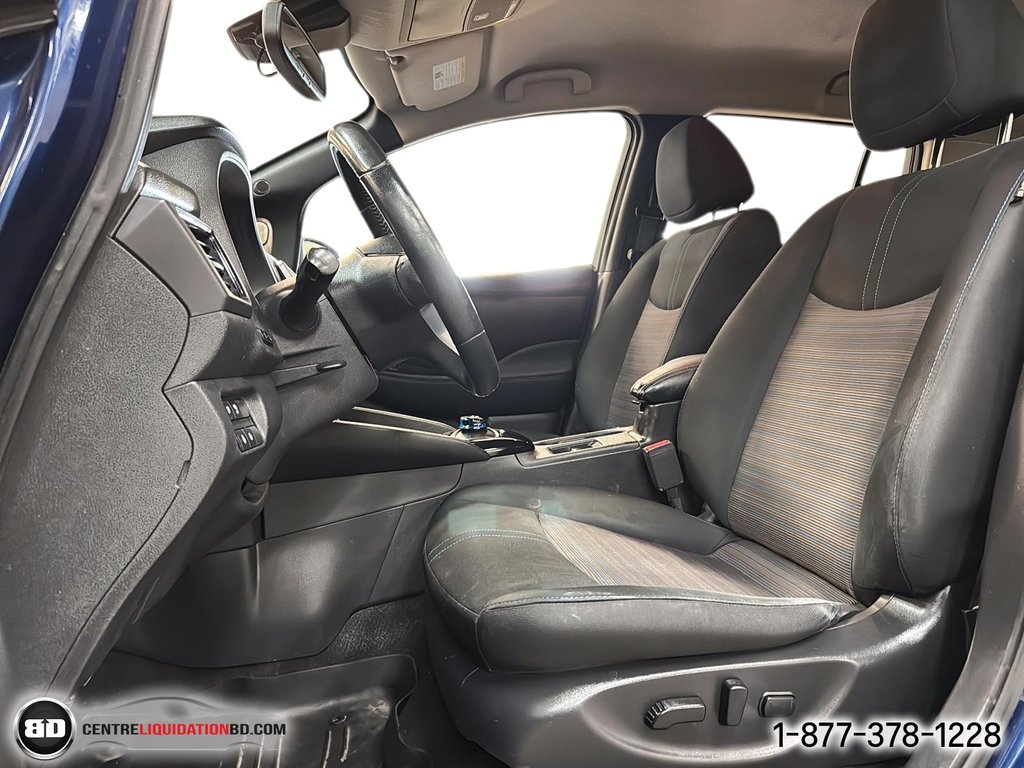 Nissan LEAF SV 2019 à Granby, Québec - 14 - w1024h768px