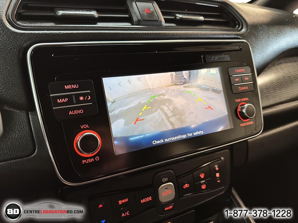 Nissan LEAF SV 2019 à Granby, Québec - 24 - w1024h768px
