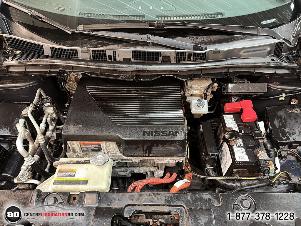 Nissan LEAF SV 2019 à Granby, Québec - 13 - w1024h768px