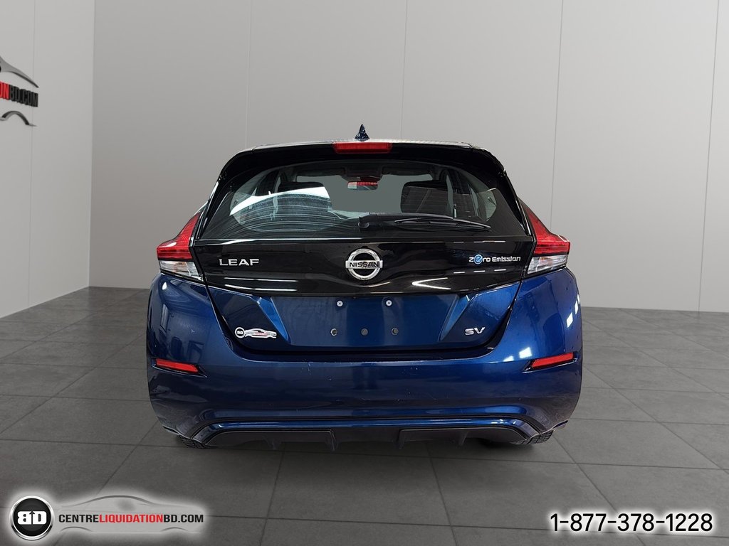 Nissan LEAF SV 2019 à Granby, Québec - 7 - w1024h768px