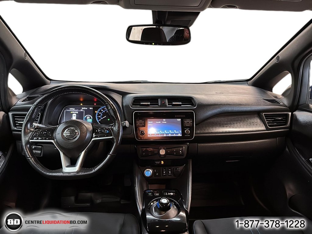 Nissan LEAF SV 2019 à Granby, Québec - 17 - w1024h768px