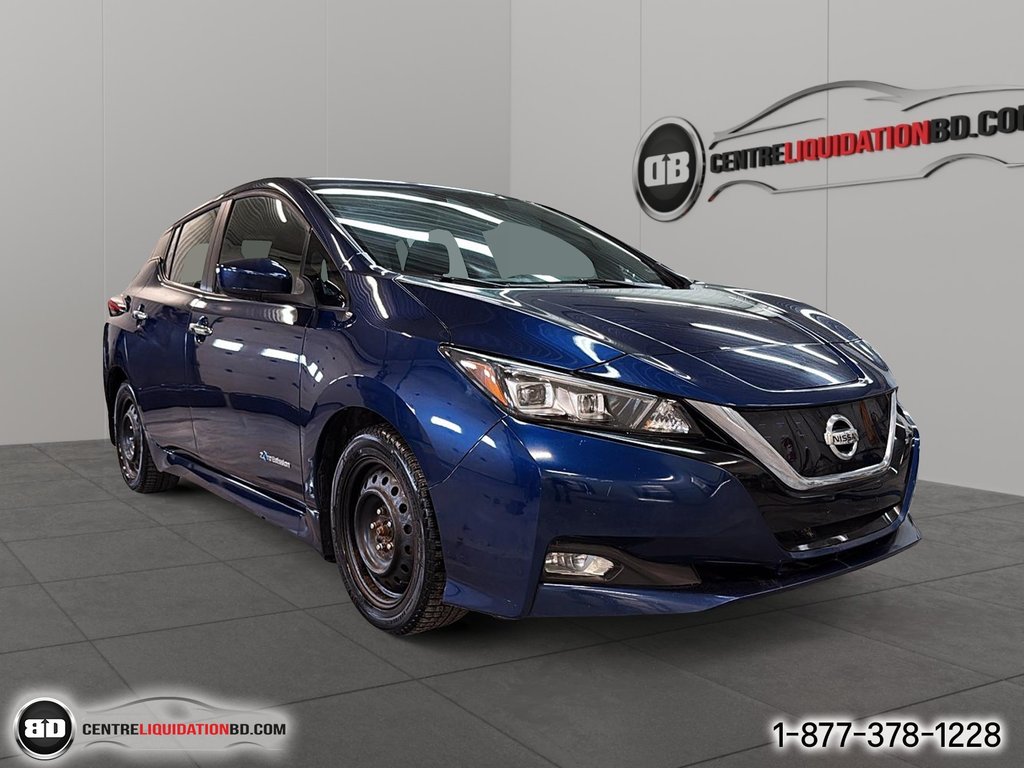 Nissan LEAF SV 2019 à Granby, Québec - 3 - w1024h768px