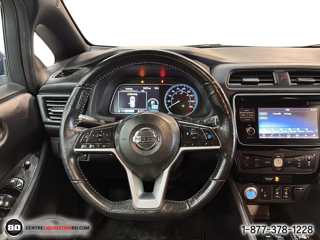 Nissan LEAF SV 2019 à Granby, Québec - 19 - w1024h768px