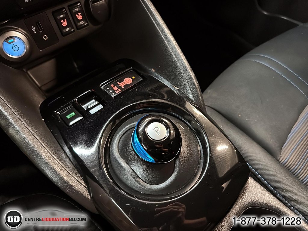 Nissan LEAF SV 2019 à Granby, Québec - 22 - w1024h768px
