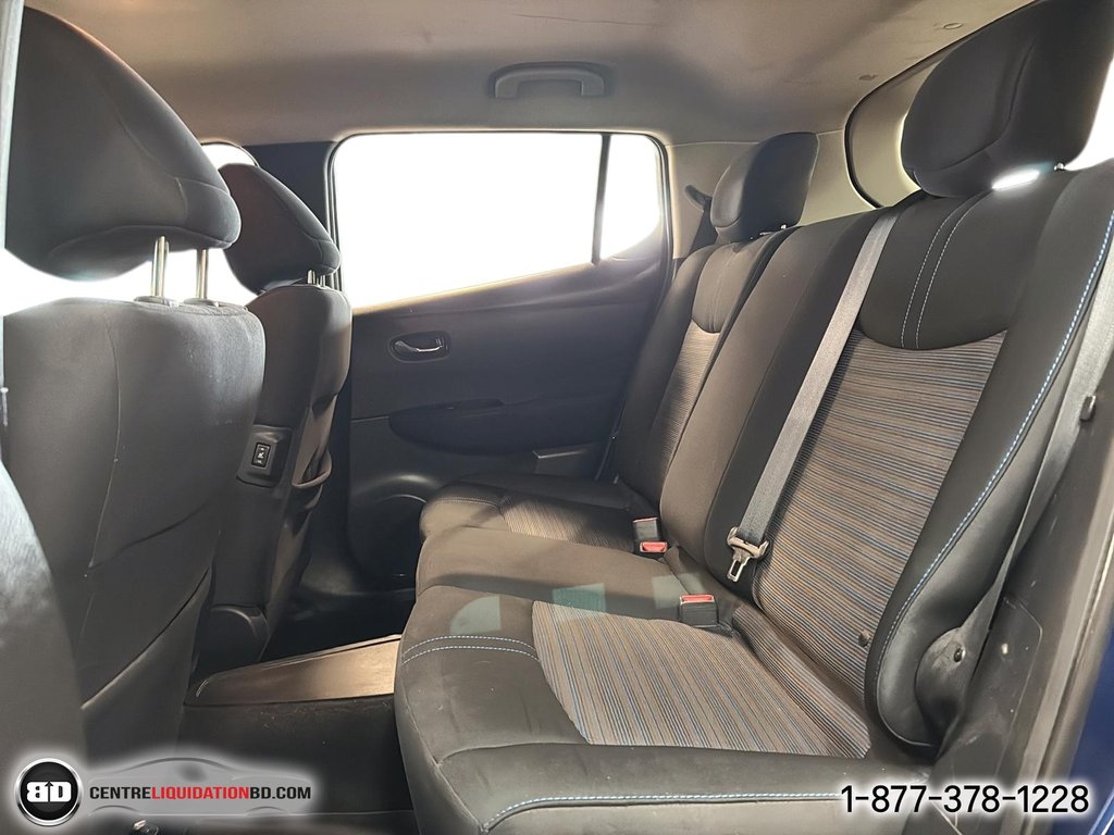 Nissan LEAF SV 2019 à Granby, Québec - 16 - w1024h768px