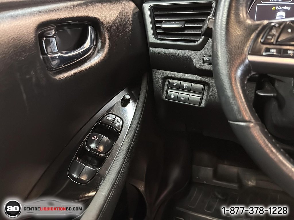 Nissan LEAF SV 2019 à Granby, Québec - 18 - w1024h768px