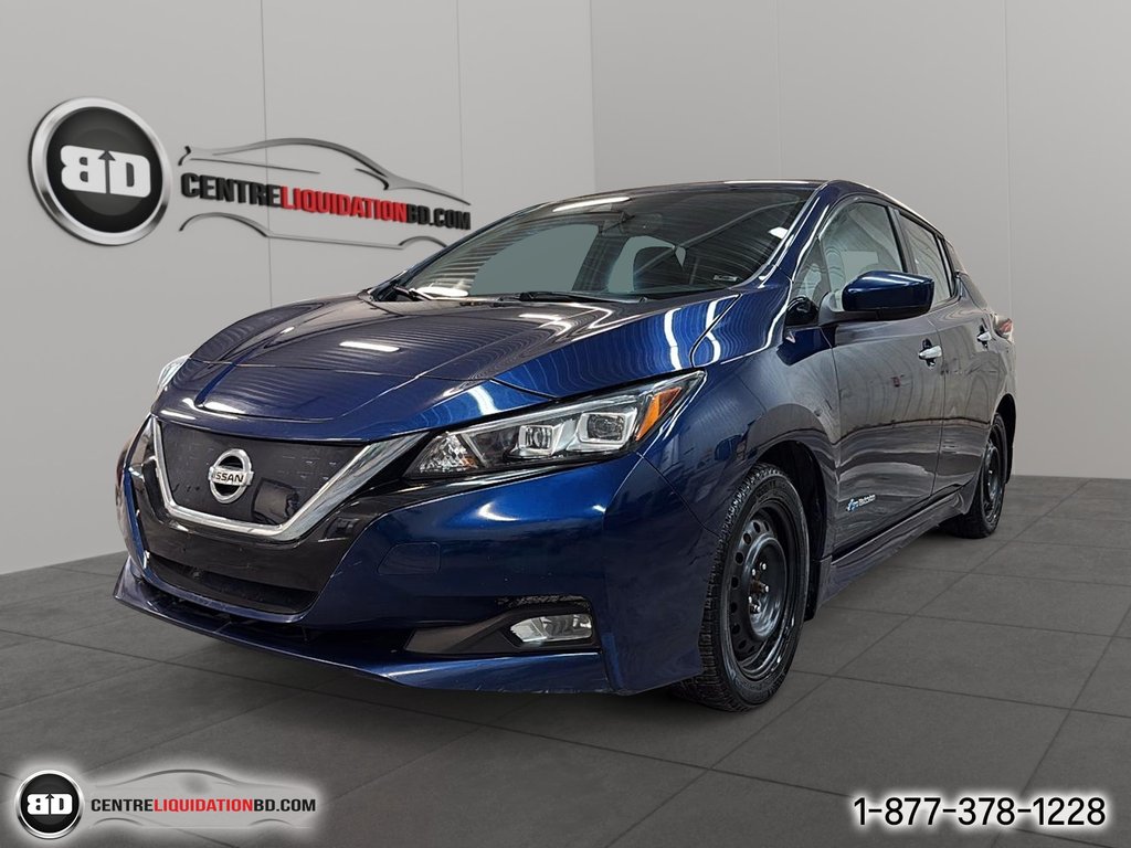 Nissan LEAF SV 2019 à Granby, Québec - 1 - w1024h768px