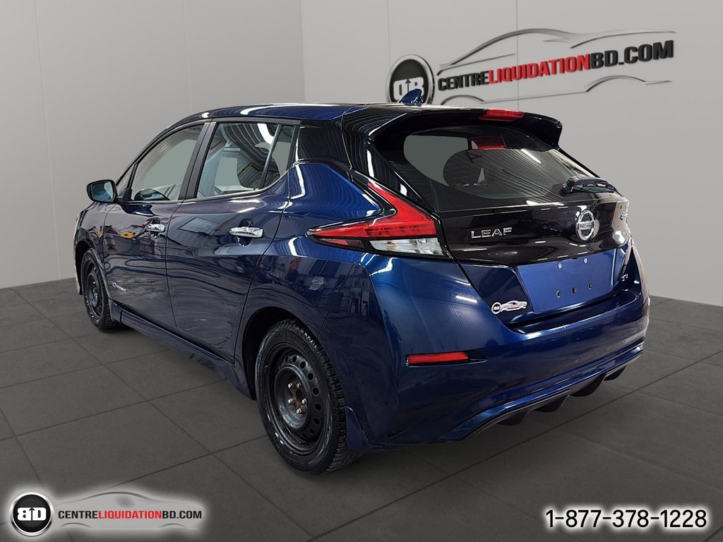 Nissan LEAF SV 2019 à Granby, Québec - 8 - w1024h768px