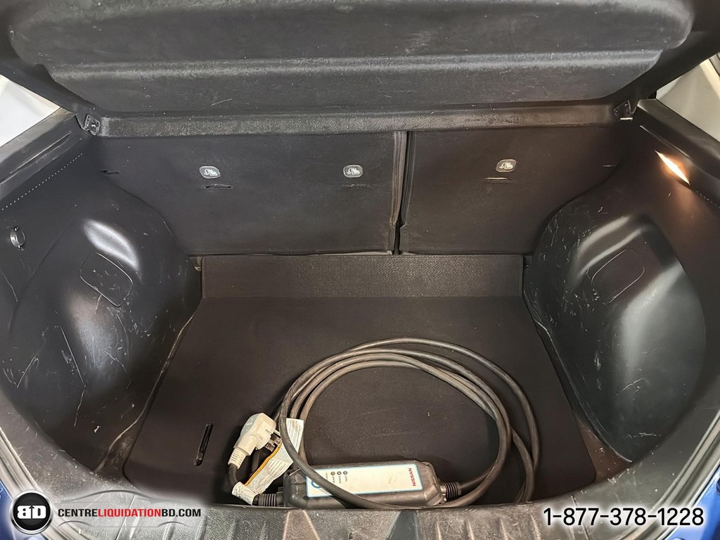 Nissan LEAF SV 2019 à Granby, Québec - 11 - w1024h768px