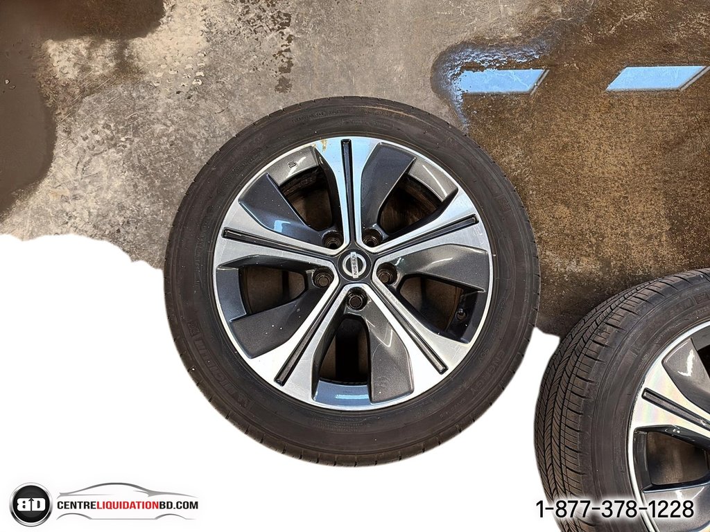 Nissan LEAF SV 2019 à Granby, Québec - 12 - w1024h768px