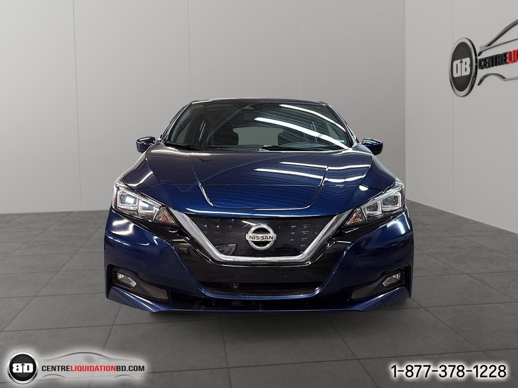 Nissan LEAF SV 2019 à Granby, Québec - 2 - w1024h768px