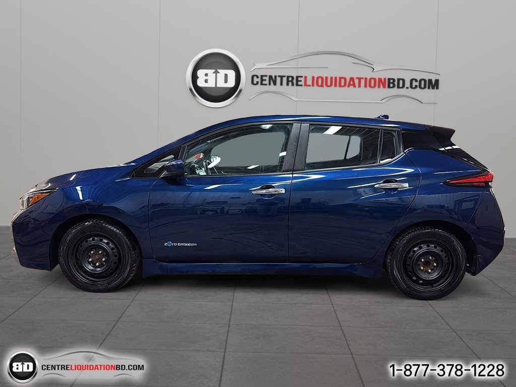 Nissan LEAF SV 2019 à Granby, Québec - 9 - w1024h768px