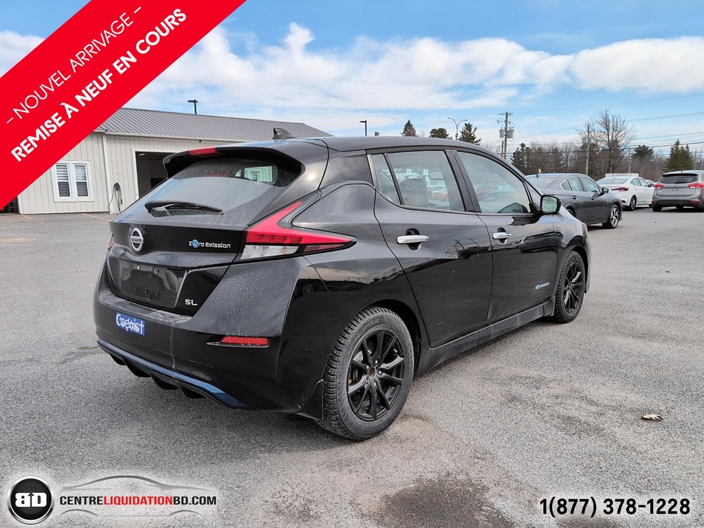 2019 Nissan LEAF SL in Granby, Quebec - 4 - w1024h768px
