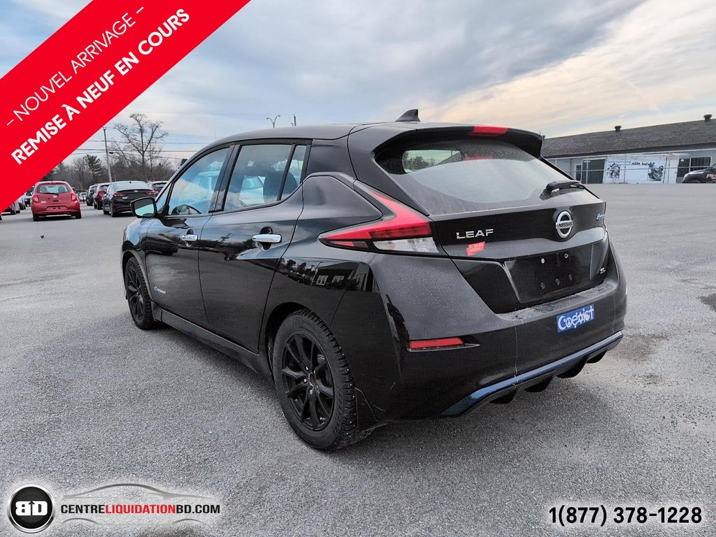 2019 Nissan LEAF SL in Granby, Quebec - 5 - w1024h768px