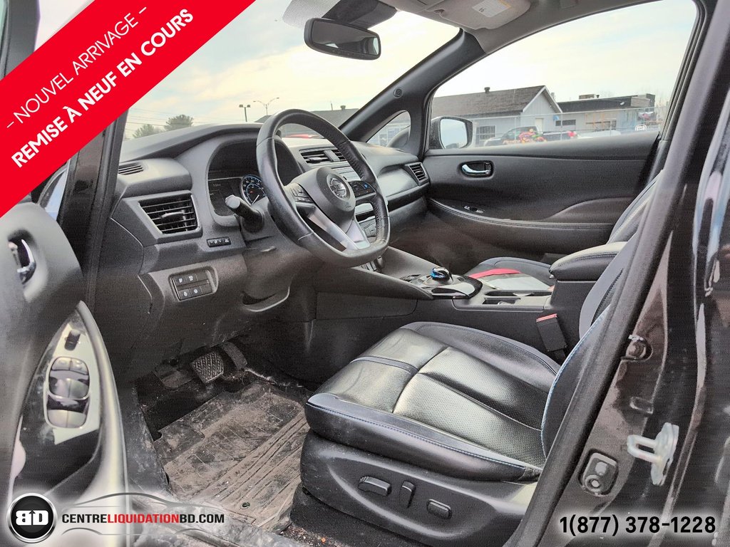 2019 Nissan LEAF SL in Granby, Quebec - 8 - w1024h768px