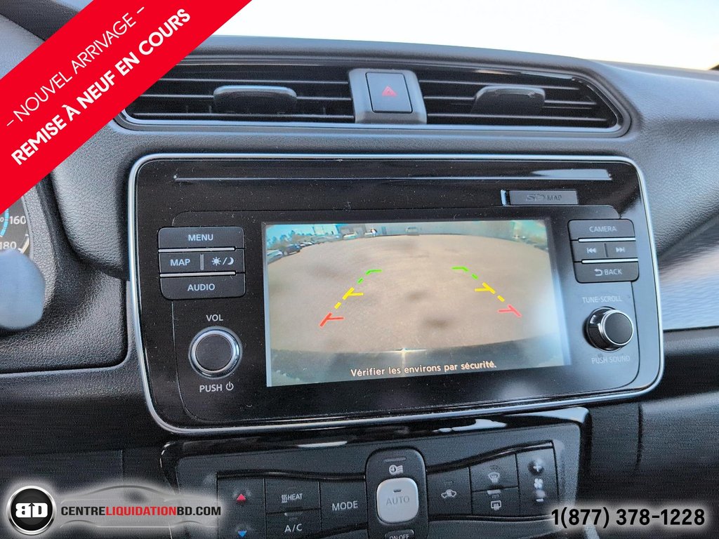 2019 Nissan LEAF SV in Granby, Quebec - 15 - w1024h768px
