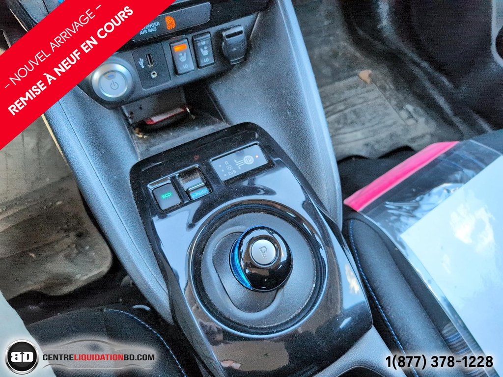 2019 Nissan LEAF SV in Granby, Quebec - 14 - w1024h768px