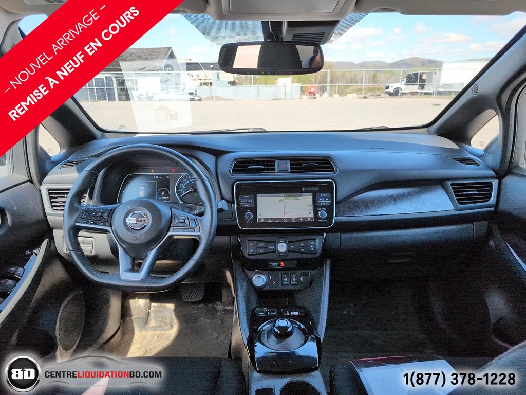 2019 Nissan LEAF SV in Granby, Quebec - 10 - w1024h768px