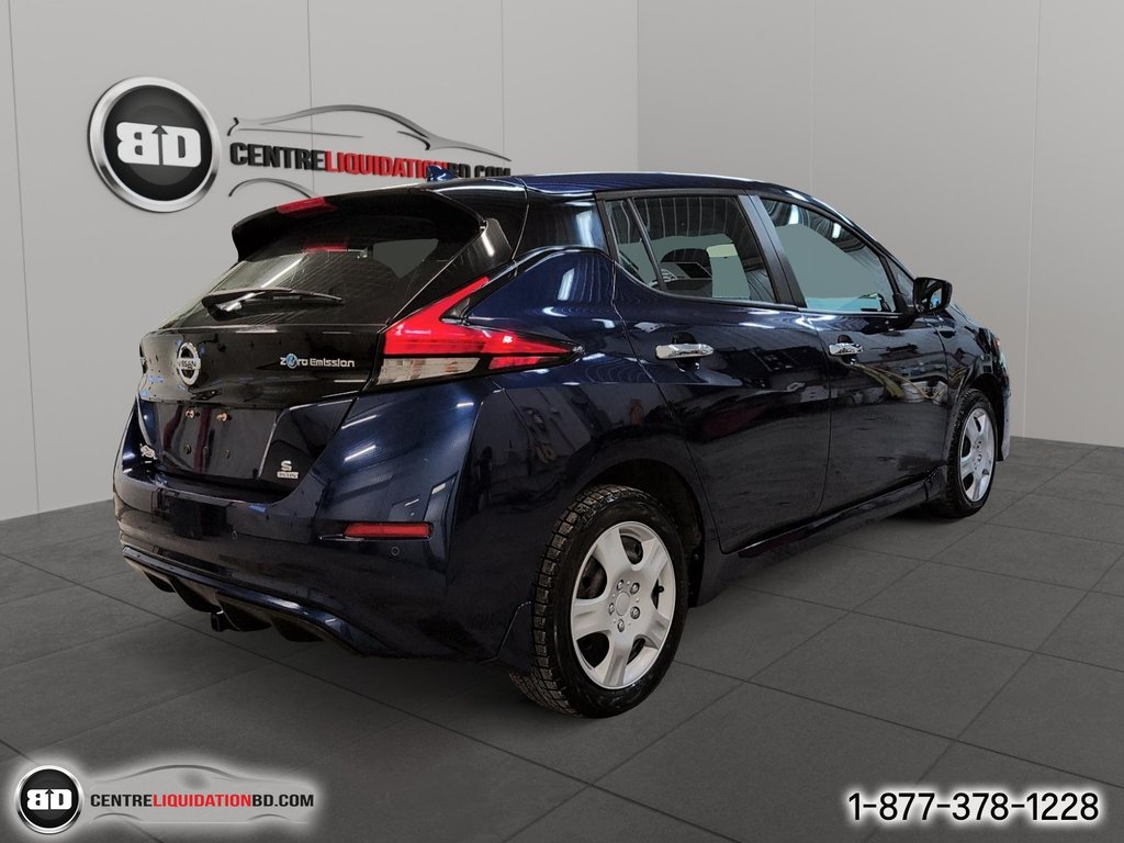 Nissan LEAF S PLUS = GROSSE BATTERIE 2020 à Granby, Québec - 6 - w1024h768px