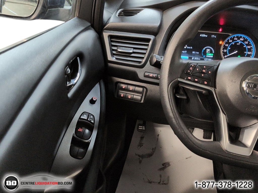 Nissan LEAF S PLUS = GROSSE BATTERIE 2020 à Granby, Québec - 17 - w1024h768px