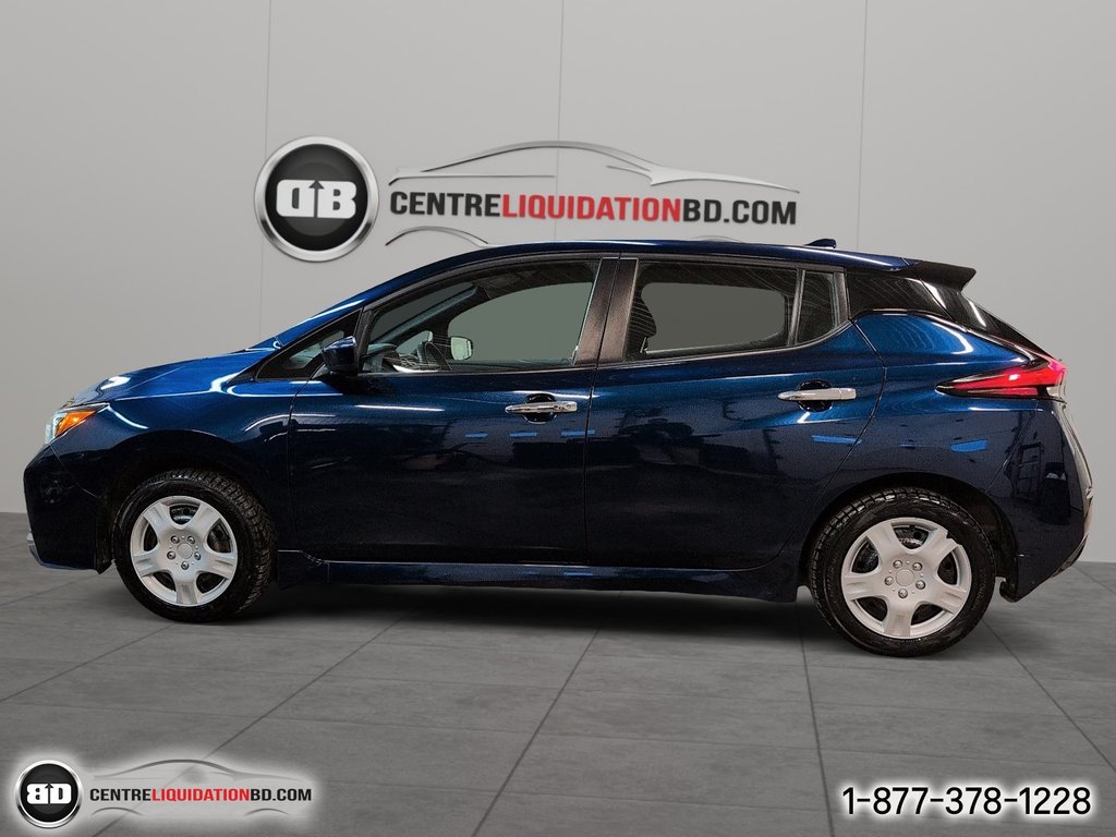 Nissan LEAF S PLUS = GROSSE BATTERIE 2020 à Granby, Québec - 9 - w1024h768px
