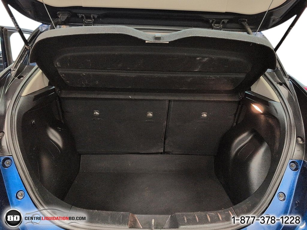 Nissan LEAF S PLUS = GROSSE BATTERIE 2020 à Granby, Québec - 11 - w1024h768px