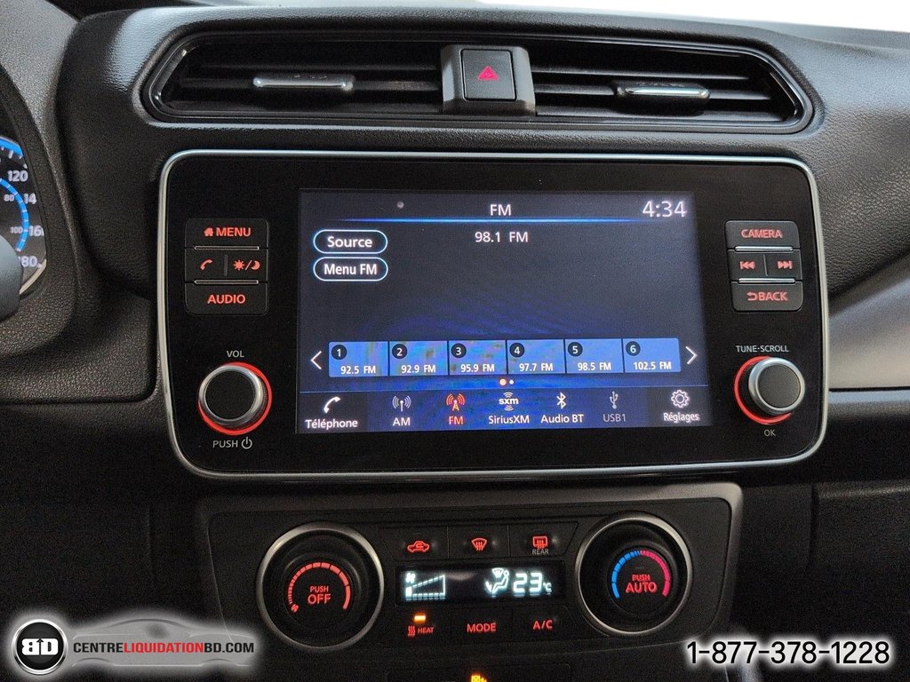 Nissan LEAF S PLUS = GROSSE BATTERIE 2020 à Granby, Québec - 20 - w1024h768px