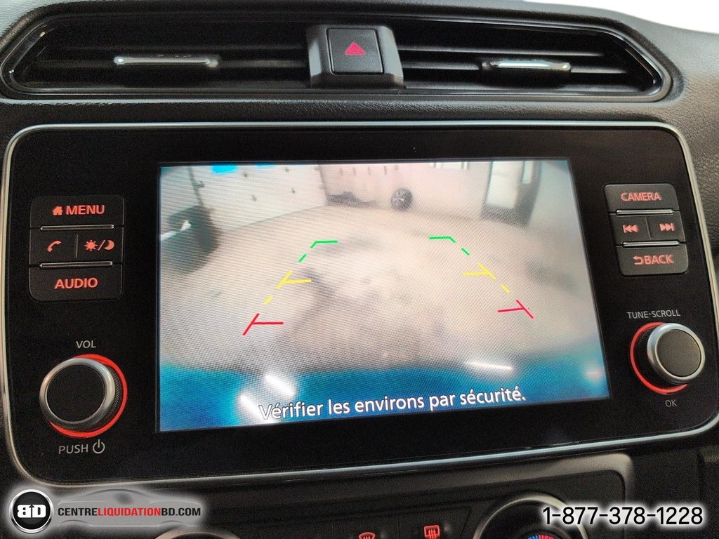 Nissan LEAF S PLUS = GROSSE BATTERIE 2020 à Granby, Québec - 22 - w1024h768px