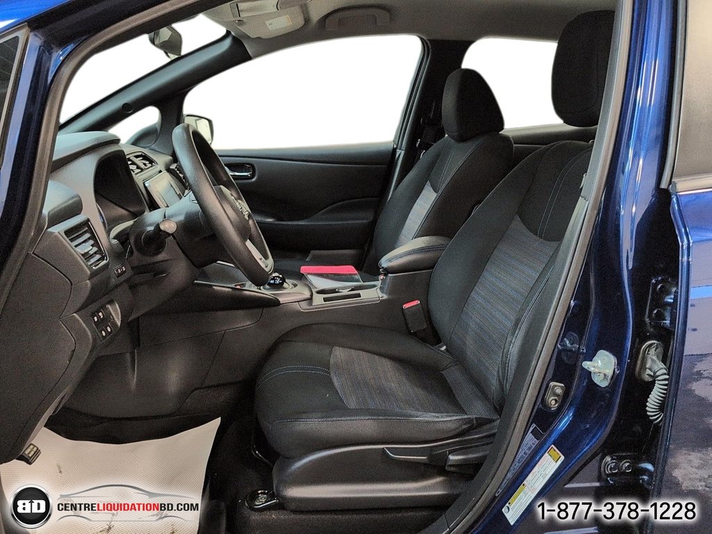 Nissan LEAF S PLUS = GROSSE BATTERIE 2020 à Granby, Québec - 13 - w1024h768px