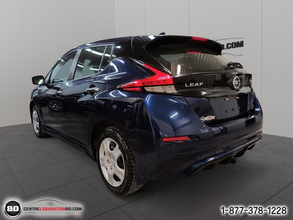 Nissan LEAF S PLUS = GROSSE BATTERIE 2020 à Granby, Québec - 8 - w1024h768px