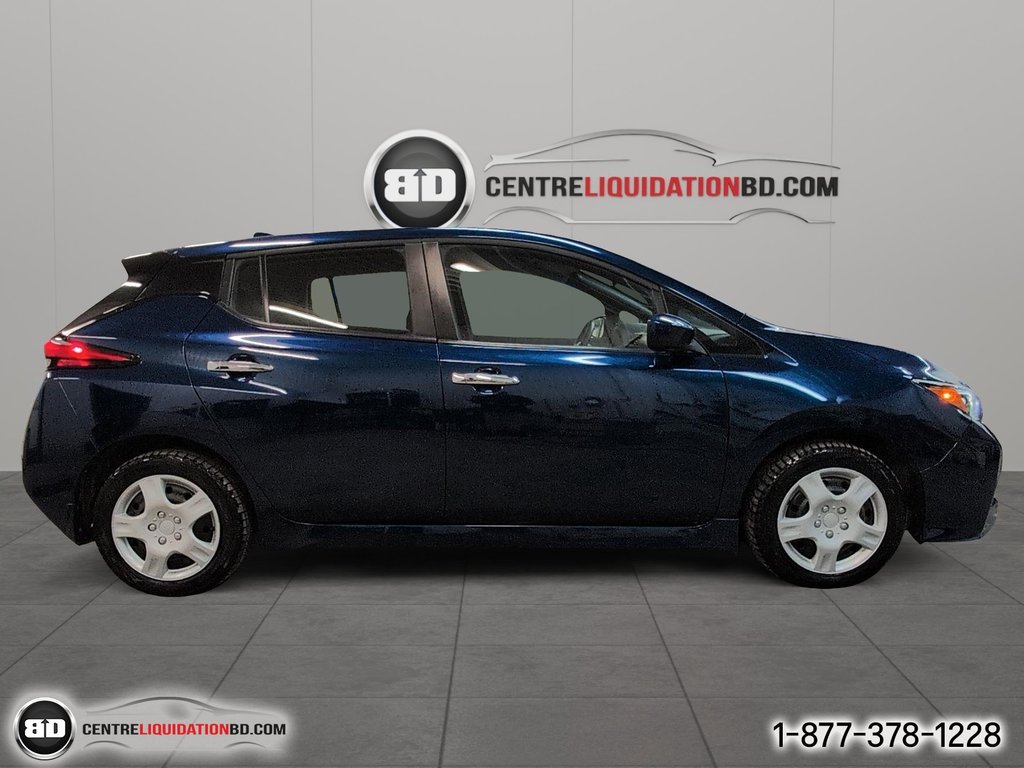 Nissan LEAF S PLUS = GROSSE BATTERIE 2020 à Granby, Québec - 4 - w1024h768px