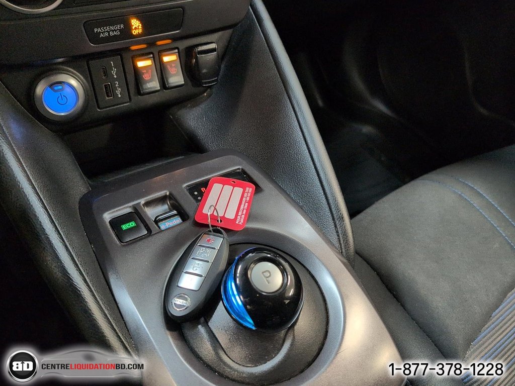 Nissan LEAF S PLUS = GROSSE BATTERIE 2020 à Granby, Québec - 21 - w1024h768px