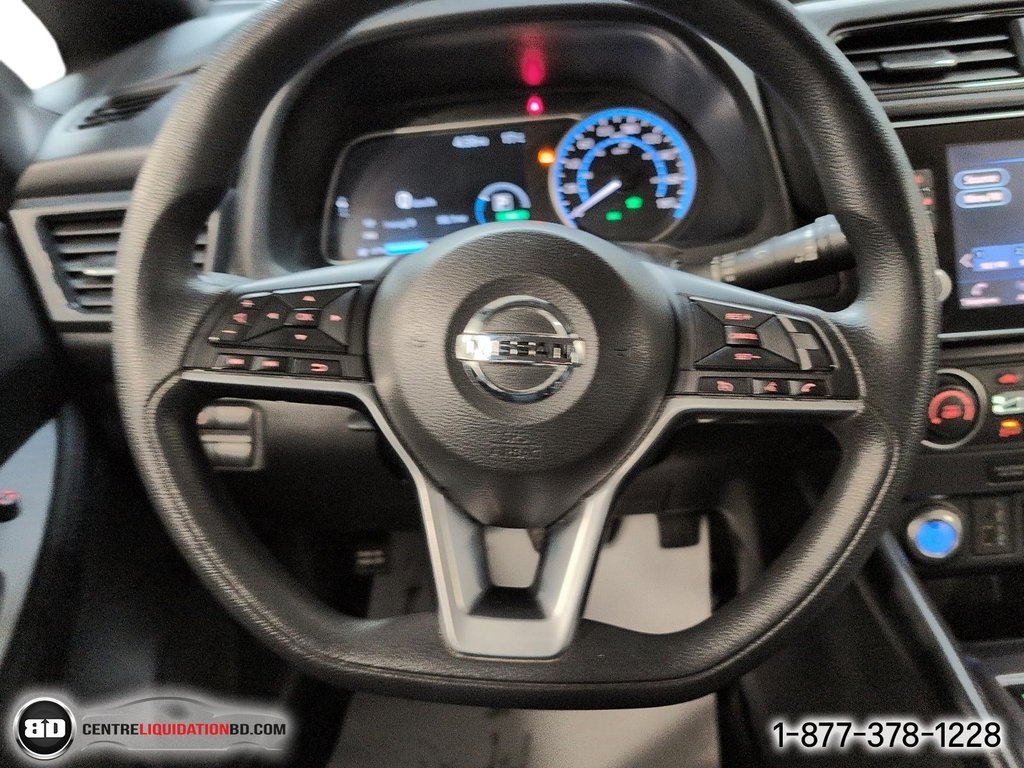 Nissan LEAF S PLUS = GROSSE BATTERIE 2020 à Granby, Québec - 18 - w1024h768px