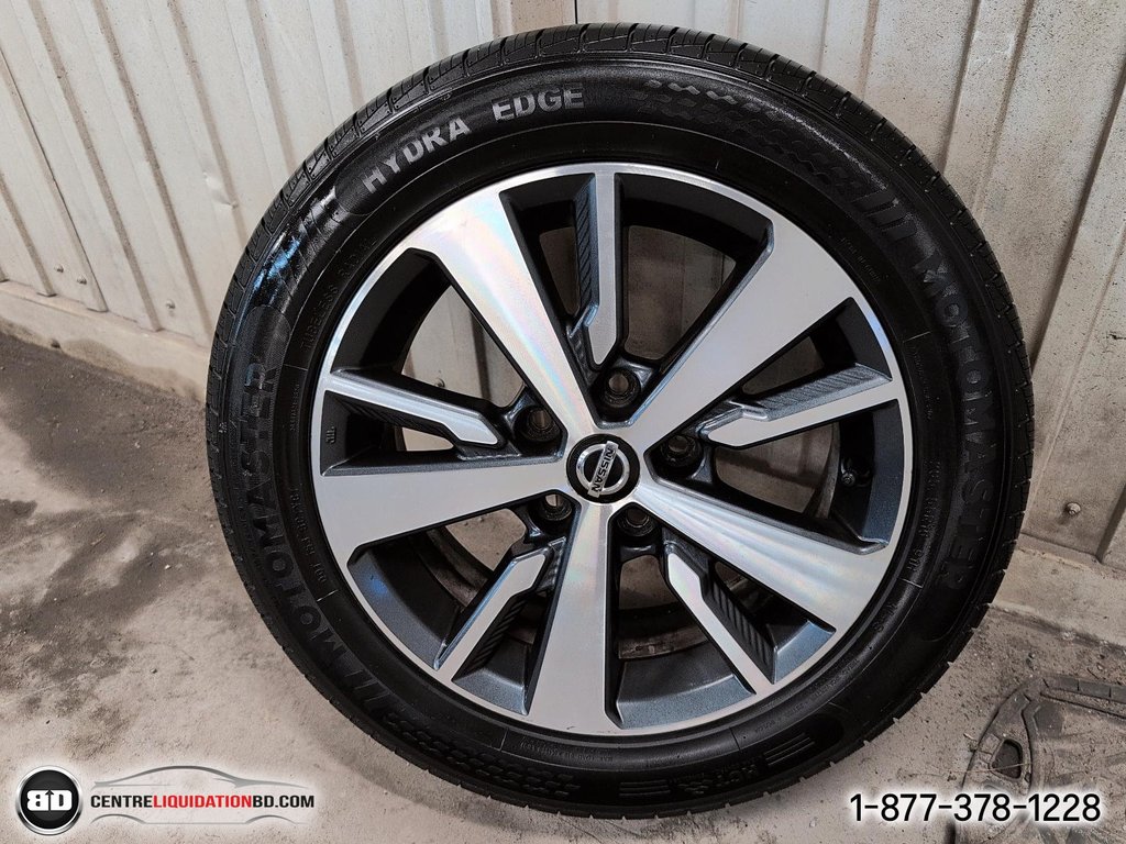 Nissan LEAF S PLUS = GROSSE BATTERIE 2020 à Granby, Québec - 12 - w1024h768px