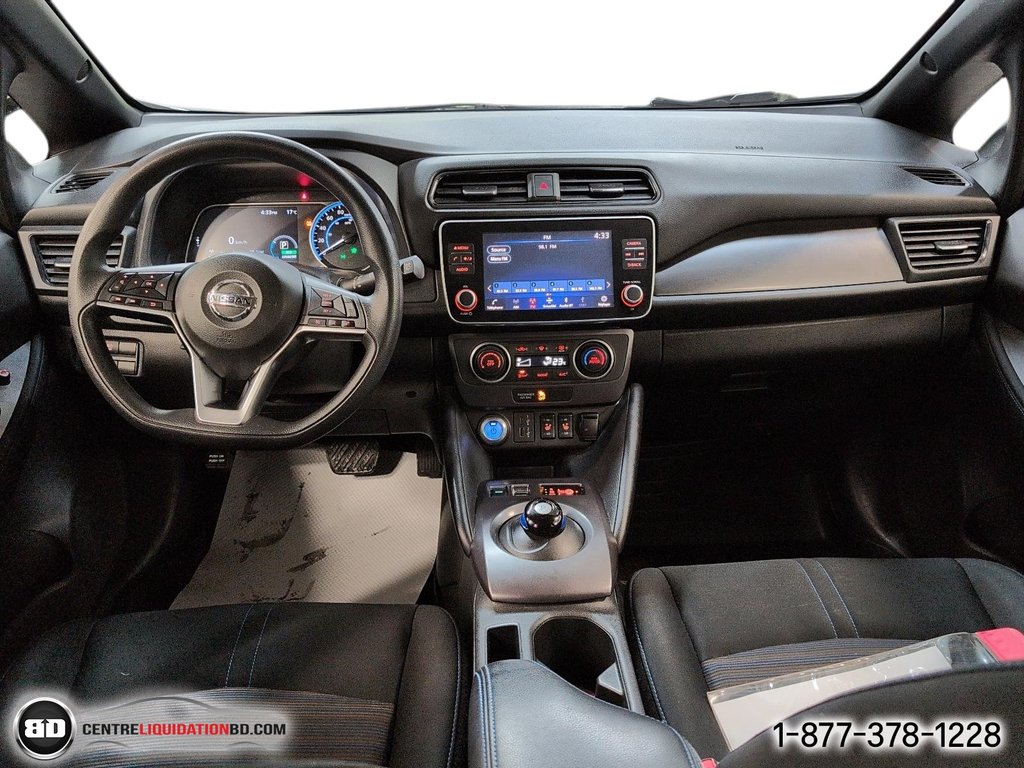 Nissan LEAF S PLUS = GROSSE BATTERIE 2020 à Granby, Québec - 16 - w1024h768px