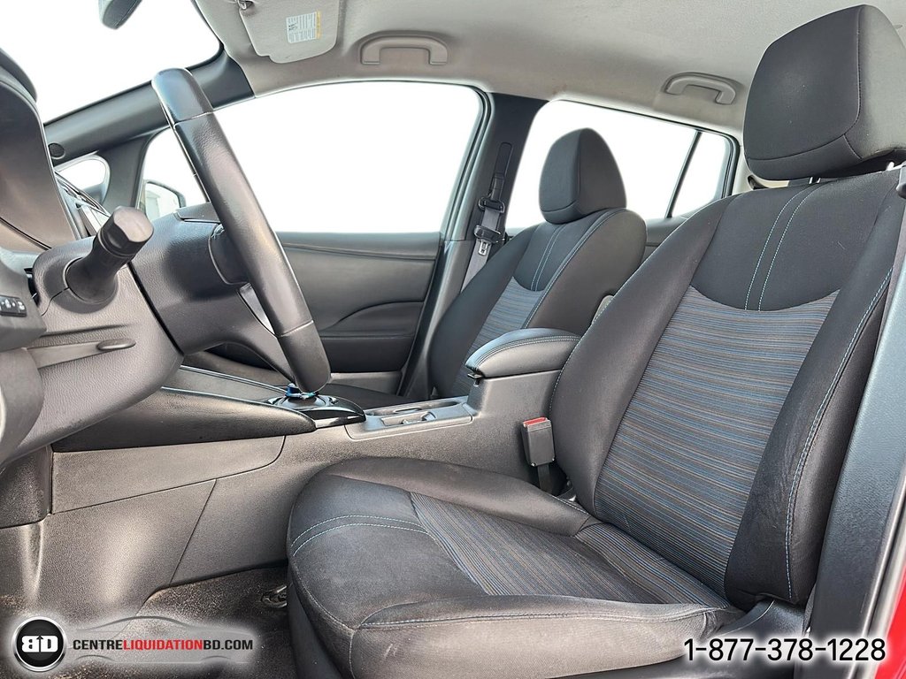 Nissan LEAF SV 2022 à Granby, Québec - 13 - w1024h768px