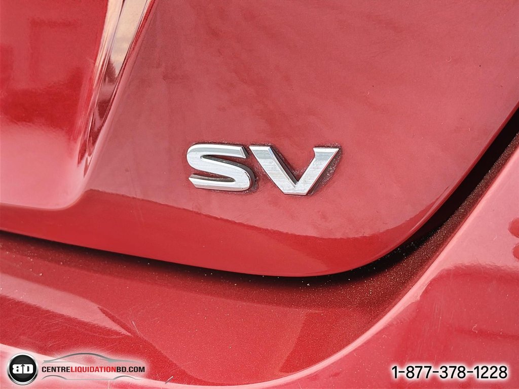 Nissan LEAF SV 2022 à Granby, Québec - 21 - w1024h768px