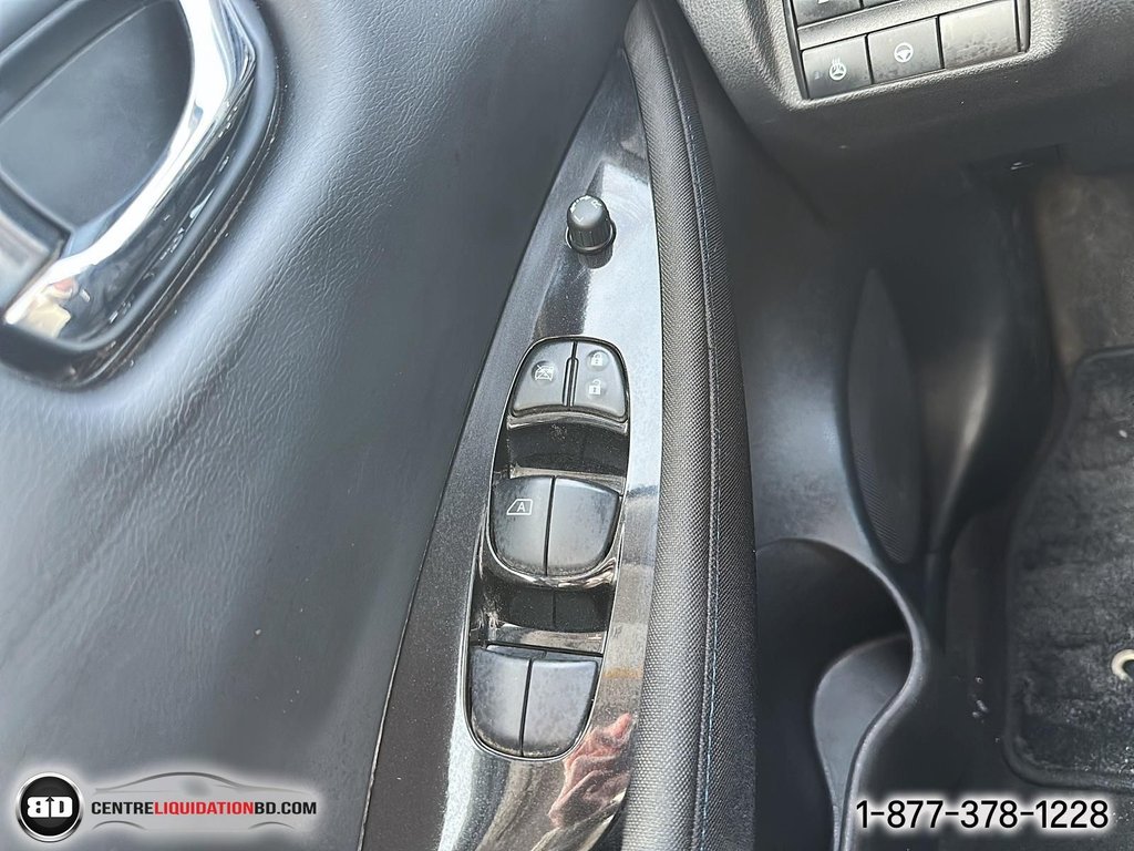 Nissan LEAF SV 2022 à Granby, Québec - 16 - w1024h768px