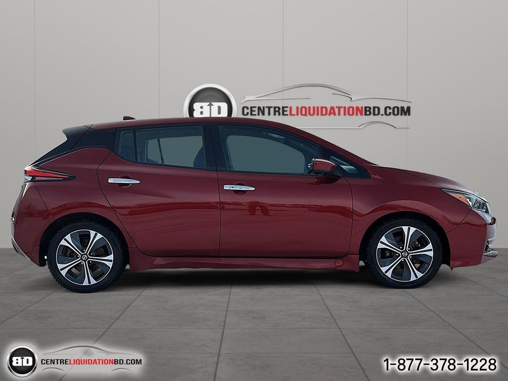 Nissan LEAF SV 2022 à Granby, Québec - 4 - w1024h768px