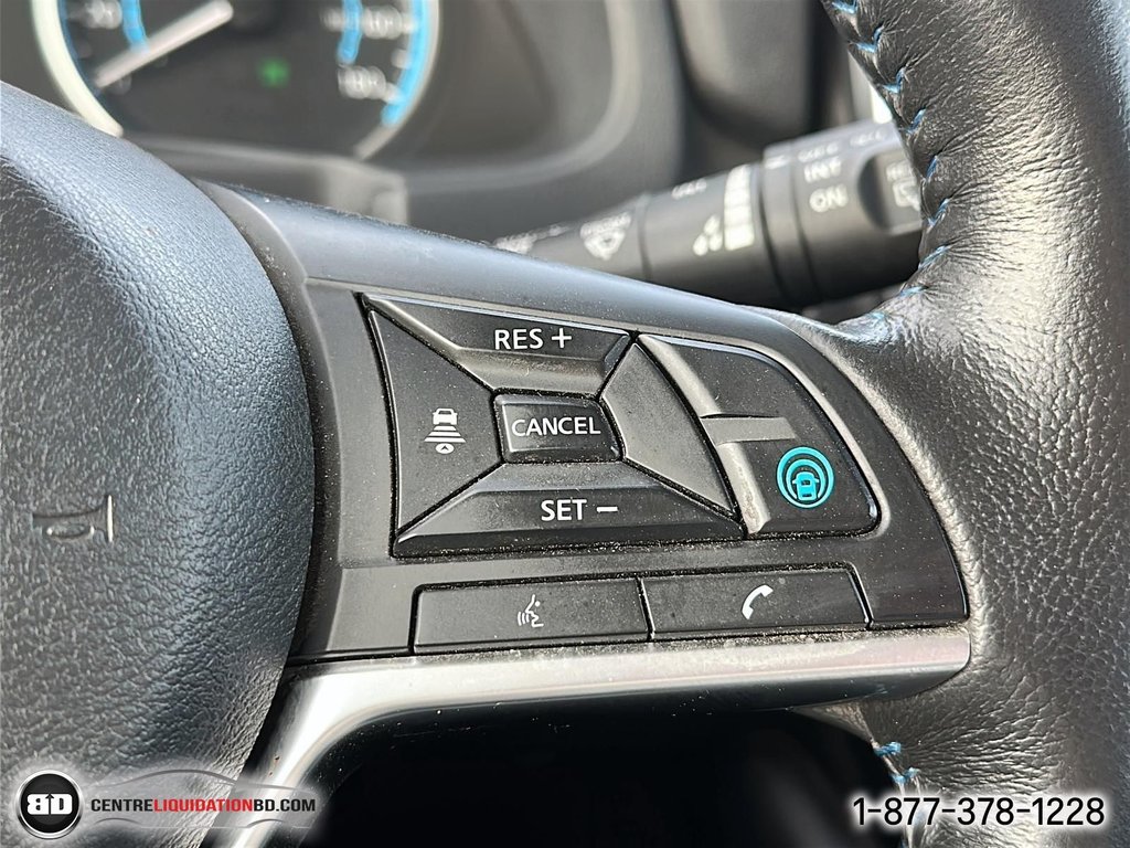 Nissan LEAF SV 2022 à Granby, Québec - 23 - w1024h768px