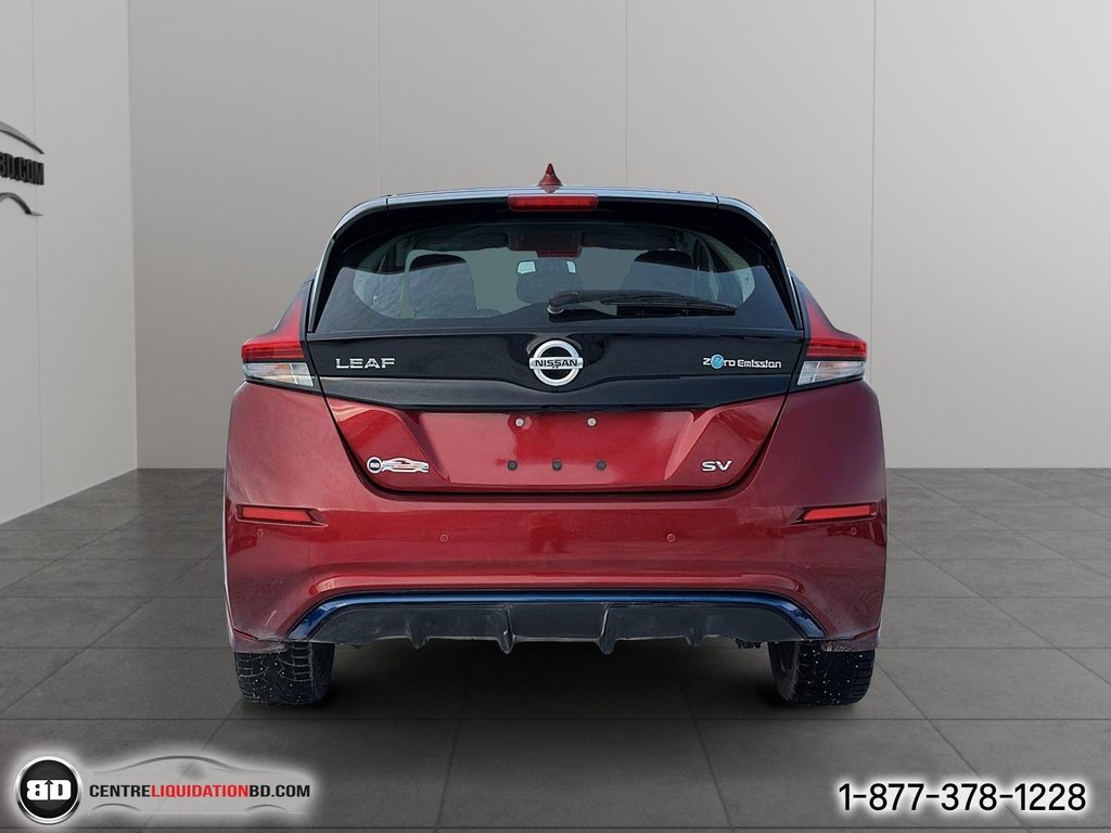 Nissan LEAF SV 2022 à Granby, Québec - 7 - w1024h768px