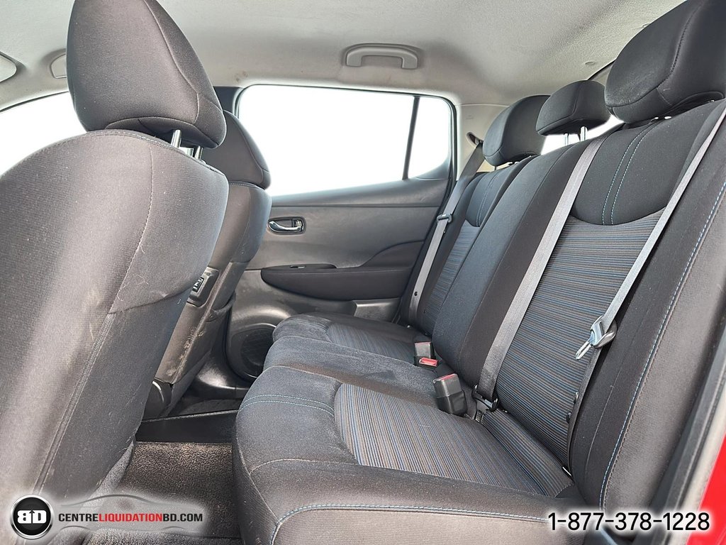 Nissan LEAF SV 2022 à Granby, Québec - 14 - w1024h768px