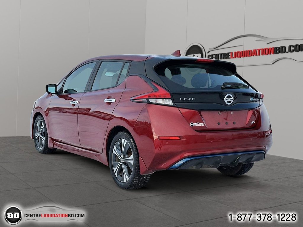 Nissan LEAF SV 2022 à Granby, Québec - 8 - w1024h768px