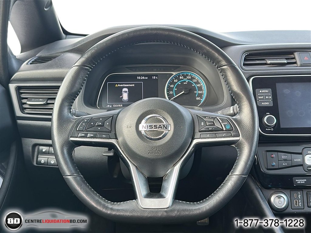 Nissan LEAF SV 2022 à Granby, Québec - 17 - w1024h768px