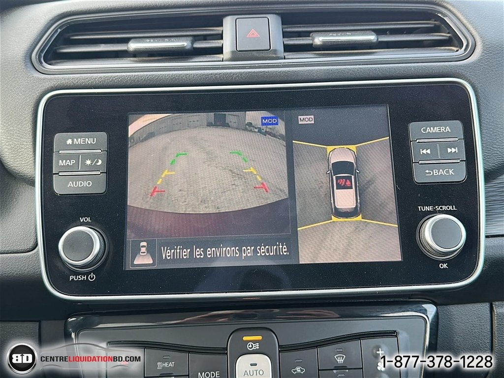 Nissan LEAF SV 2022 à Granby, Québec - 24 - w1024h768px